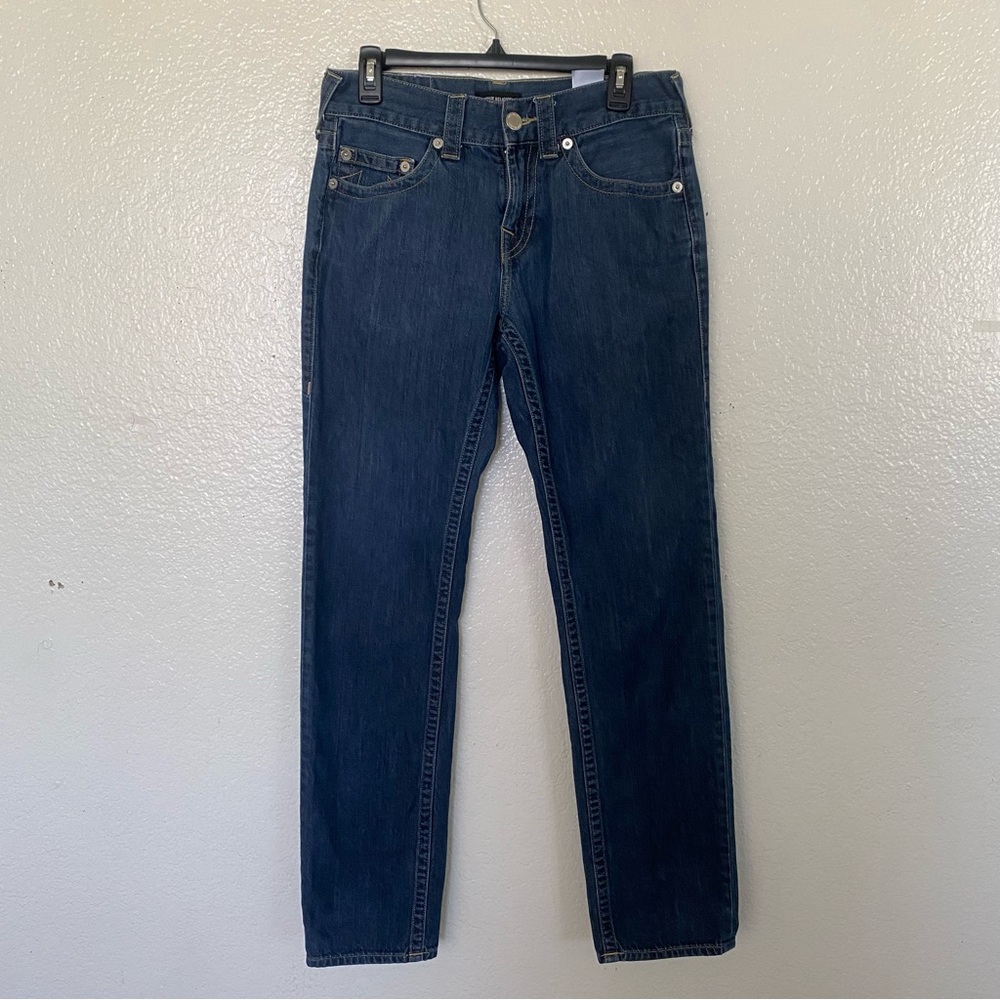 True Religion Men’s Rocco Jeans - Picture 2 of 4